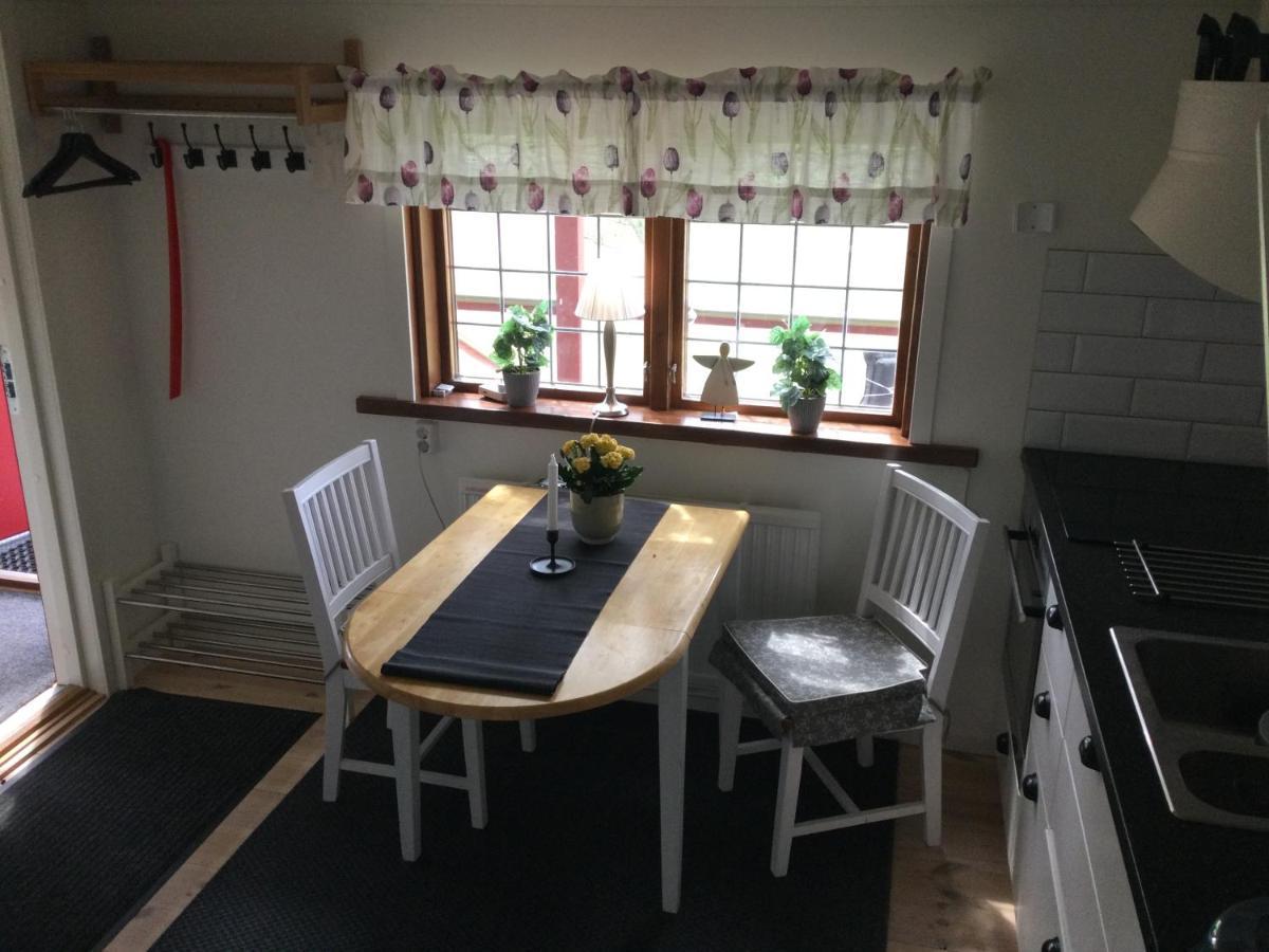 Mysigt Boende I Raettvik Med Utsikt Oever Siljan エクステリア 写真